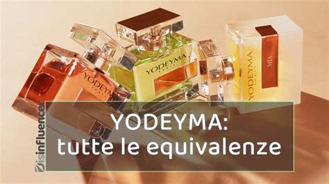 Profumi Yodeyma: risparmio senza compromessi .